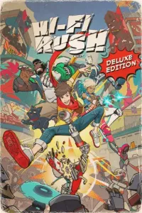 Hi-Fi RUSH Deluxe Edition (PC) Steam Key GLOBAL