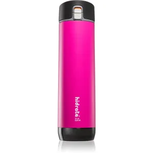 HidrateSpark Steel smart bottle colour Pink 620 ml