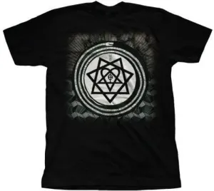 HIM T-Shirt Album Symbols Black M