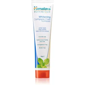 Himalaya Herbals Botanique Mint whitening toothpaste 150 g