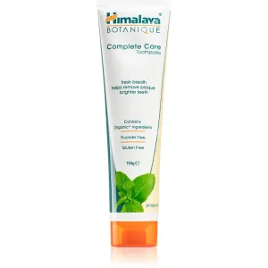 Himalaya Herbals Botanique Simply mint toothpaste for complete tooth protection 150 g