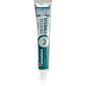 Himalaya Herbals Dental Cream whitening toothpaste with sea salt 100 ml
