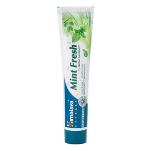 Himalaya Herbals Oral Care Mint Fresh toothpaste for fresh breath 75 ml