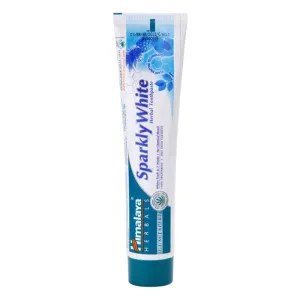 Himalaya Herbals Oral Care Sparkly White toothpaste for pearly white teeth 75 ml #222435