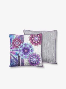 Hip Bedding Jayanti Pillow Violet