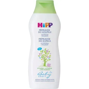 Hipp Babysanft bath product for Sensitive Skin for Children from Birth 350 ml