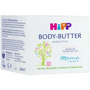 Hipp Mamasanft Sensitive Body Butter 200 ml #277698