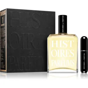 Histoires De Parfums Tubereuse 1 Capricieuse Eau de Parfum for Women 120 ml