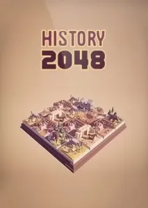 History2048 - 3D Puzzle Number Game Steam Key GLOBAL