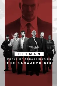 HITMAN 3 - Sarajevo Six (DLC) XBOX LIVE Key ARGENTINA
