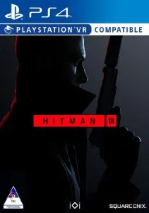 HITMAN 3 -  VR Access (DLC) (PS4) PSN Key EUROPE