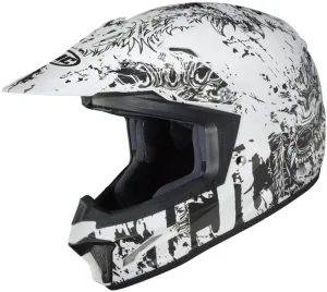 HJC CL-XY II Creeper MC10SF S Helmet
