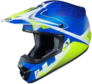 HJC CS-MX II Ellusion MC2SF S Helmet