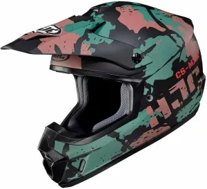 HJC CS-MX II Ferian MC4SF XL Helmet