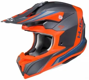 HJC i50 Flux MC6SF L Helmet