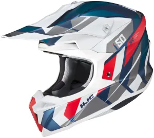HJC i50 Vanish MC21SF M Helmet