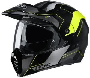 HJC C80 Rox MC4H 2XL Helmet