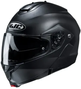HJC C91 Semi Flat Black 2XL Helmet
