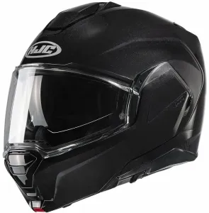 HJC i100 Solid Metal Black L Helmet