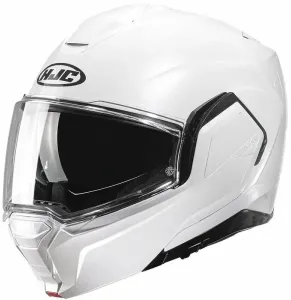 HJC i100 Solid Pearl White 2XL Helmet