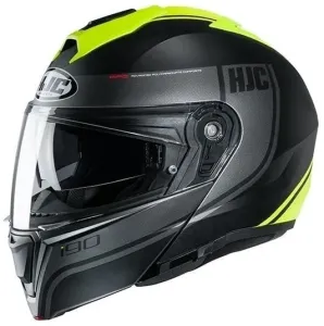 HJC i90 Davan MC4HSF 2XL Helmet