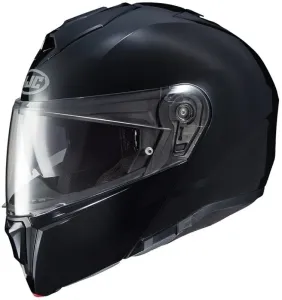 HJC i90 Solid Metal Black 2XL Helmet