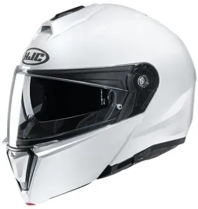 HJC i90 Pearl White L Helmet