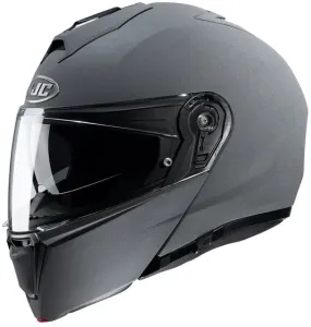 HJC i90 Stone Grey L Helmet