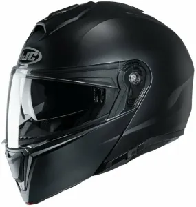 HJC i90 Semi Flat Black 2XL Helmet