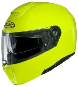 HJC RPHA 90S Solid Fluorescent Green L Helmet