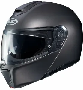 HJC RPHA 90S Solid Semi Flat Titanium S Helmet