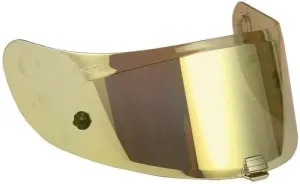 HJC HJ-26 Iridium Gold Visor