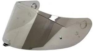 HJC HJ-26ST Iridium Silver Visor