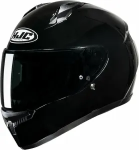 HJC C10 Solid Black L Helmet