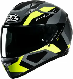 HJC C10 Tins MC3H 2XL Helmet