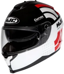 HJC C70 Curves MC1 2XL Helmet