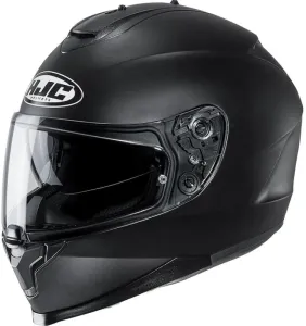 HJC C70 Semi Flat Black M Helmet
