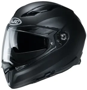 HJC F70 Solid Semi Flat Black S Helmet