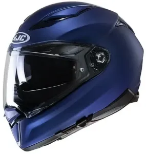 HJC F70 Semi Flat Metallic Blue L Helmet