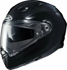 HJC F70 Solid Metal Black XL Helmet