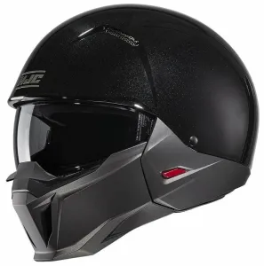 HJC i20 Solid Metal Black L Helmet