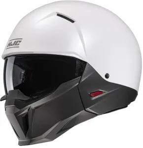 HJC i20 Solid Pearl White 2XL Helmet