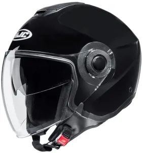 HJC i40 Solid Black XL Helmet