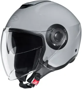 HJC i40 Solid N. Grey M Helmet