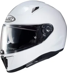 HJC i70 Metal Pearl White S Helmet