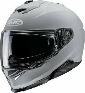 HJC i71 Solid Metal Black L Helmet