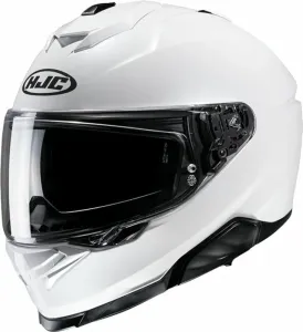 HJC i71 Solid Pearl White 2XL Helmet