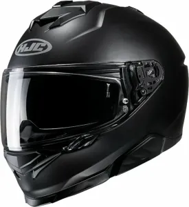 HJC i71 Semi Flat Black 2XL Helmet