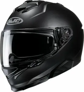 HJC i71 Solid Semi Flat Black L Helmet