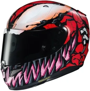 HJC RPHA 11 Carnage Marvel MC1 L Helmet